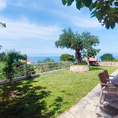 Villa Bambas Resort Astrakeri Dış mekan fotoğraf