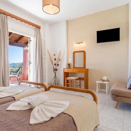Villa Bambas Resort Astrakeri Dış mekan fotoğraf