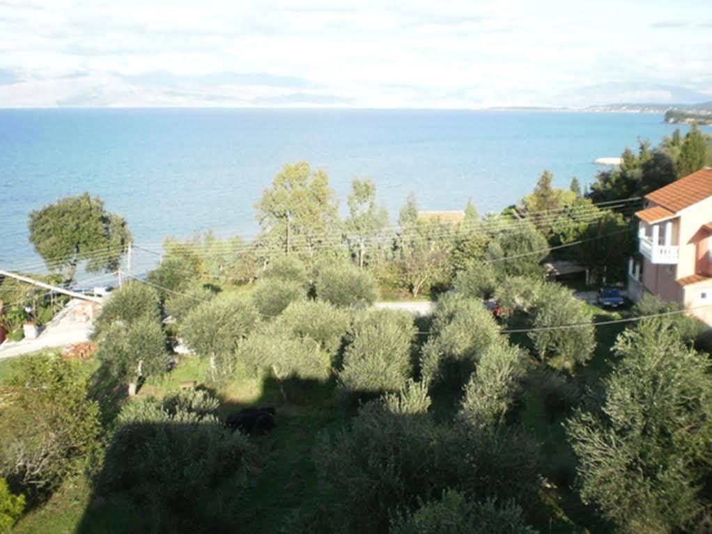 Villa Bambas Resort Astrakeri Dış mekan fotoğraf