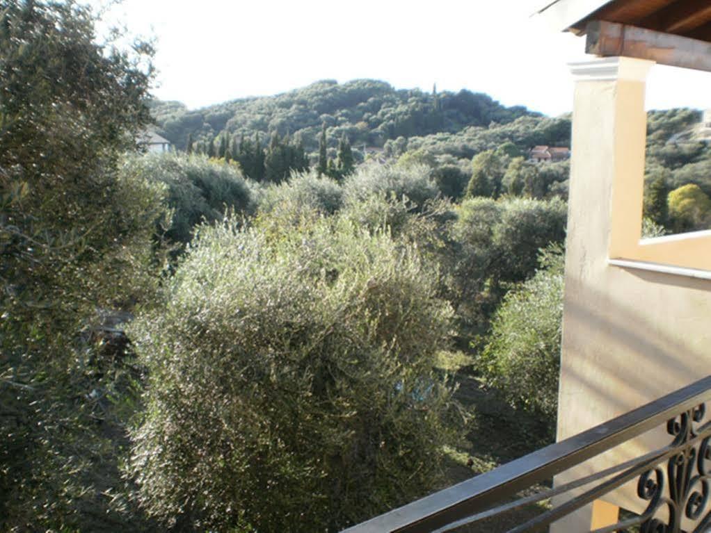 Villa Bambas Resort Astrakeri Dış mekan fotoğraf