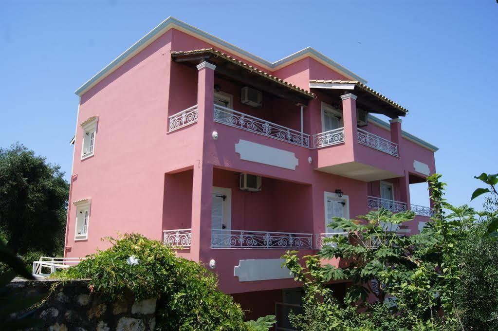Villa Bambas Resort Astrakeri Dış mekan fotoğraf