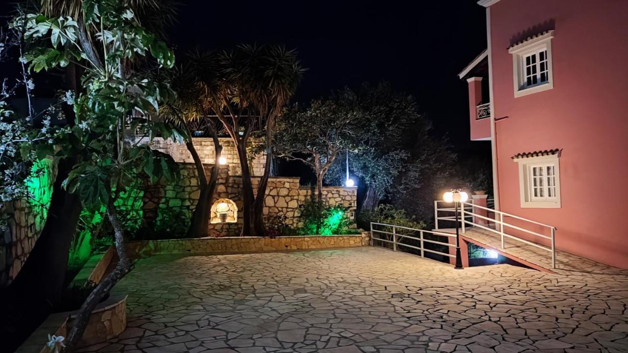 Villa Bambas Resort Astrakeri Dış mekan fotoğraf