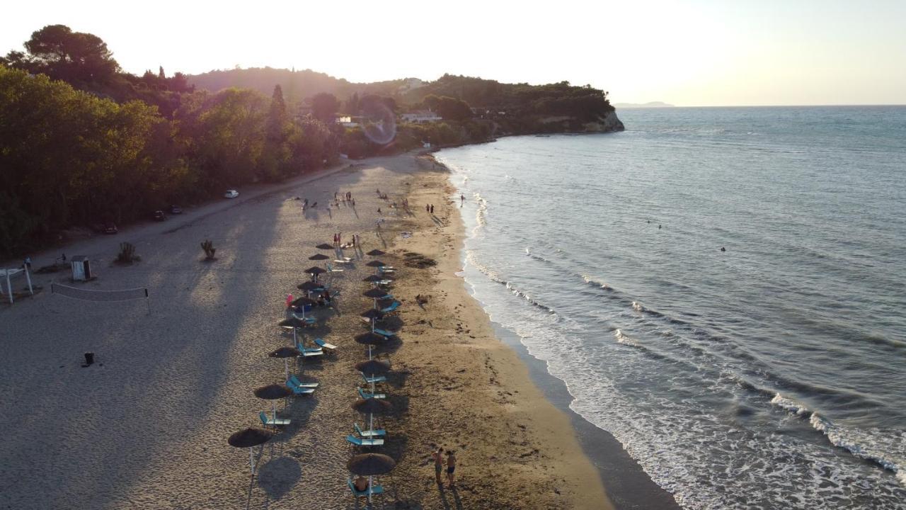 Villa Bambas Resort Astrakeri Dış mekan fotoğraf