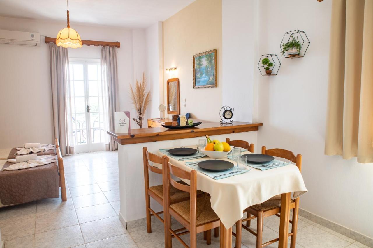 Villa Bambas Resort Astrakeri Dış mekan fotoğraf