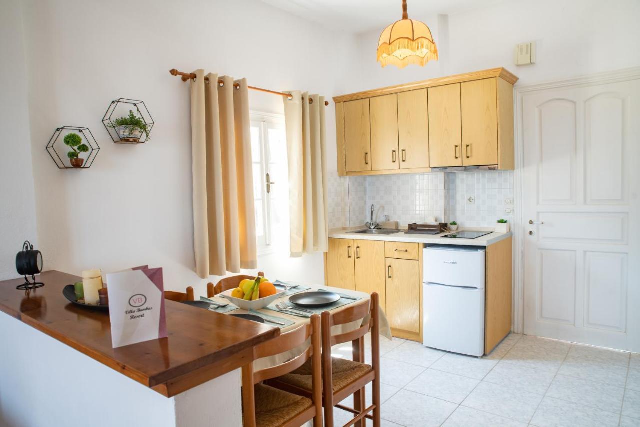Villa Bambas Resort Astrakeri Dış mekan fotoğraf