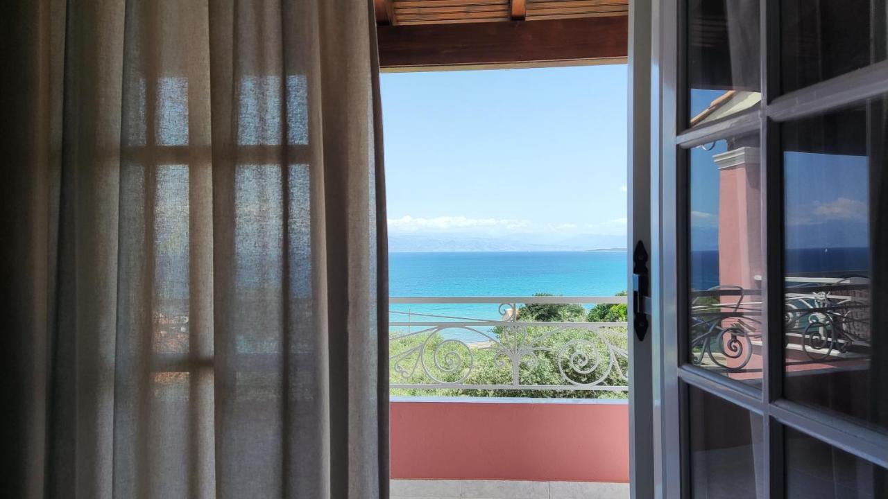 Villa Bambas Resort Astrakeri Dış mekan fotoğraf