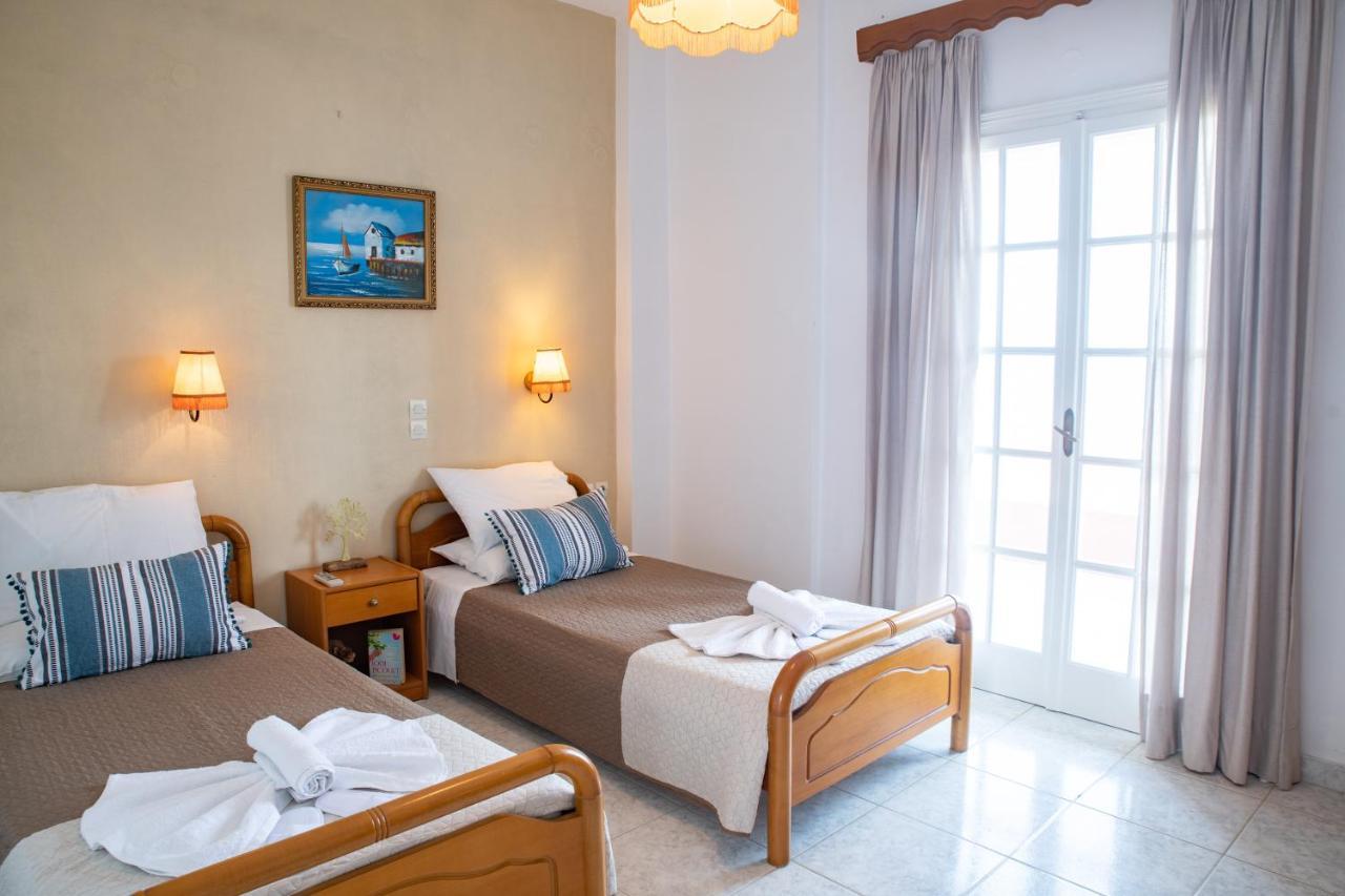 Villa Bambas Resort Astrakeri Dış mekan fotoğraf