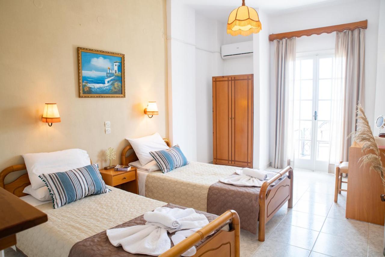 Villa Bambas Resort Astrakeri Dış mekan fotoğraf