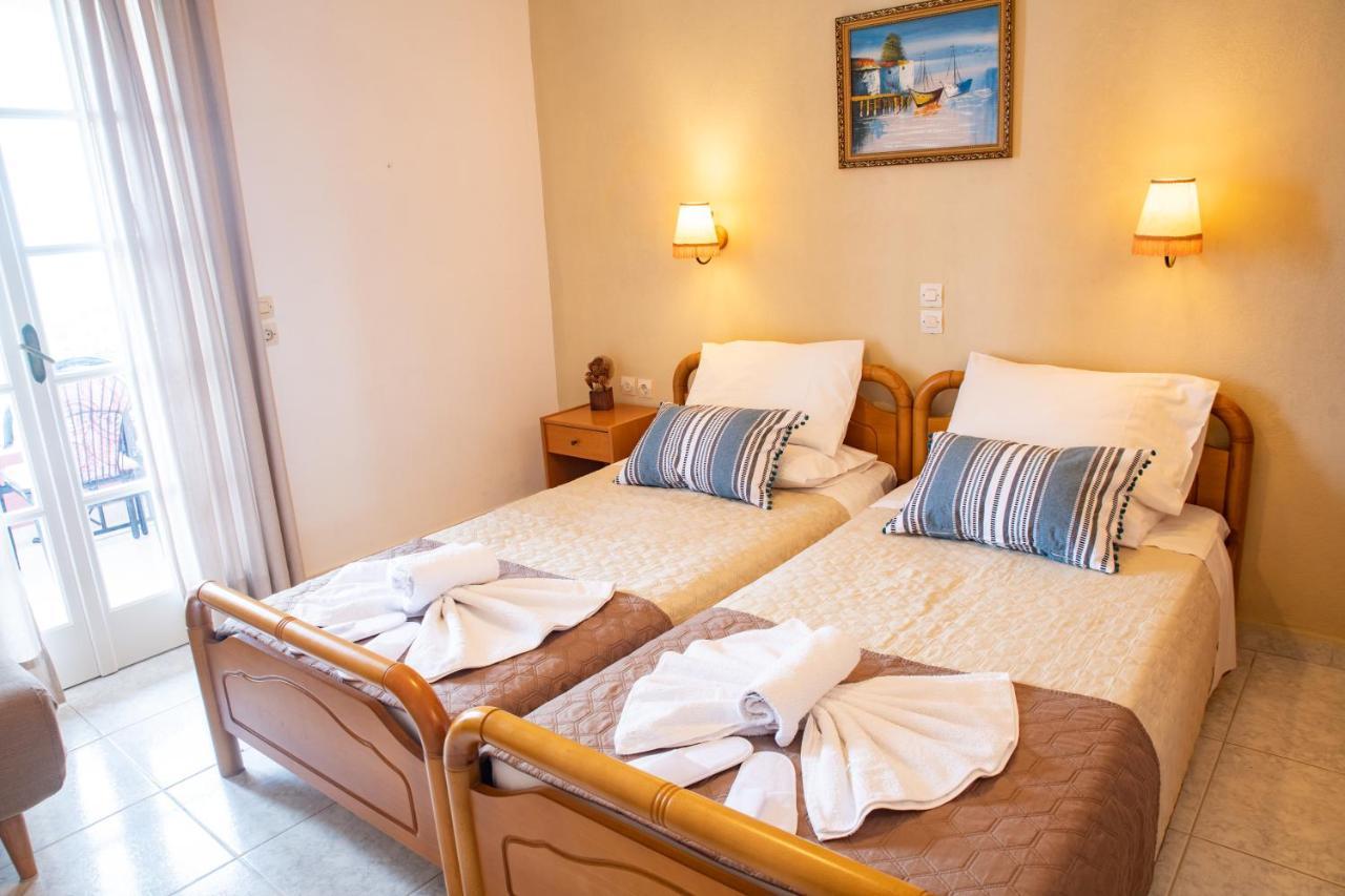 Villa Bambas Resort Astrakeri Dış mekan fotoğraf