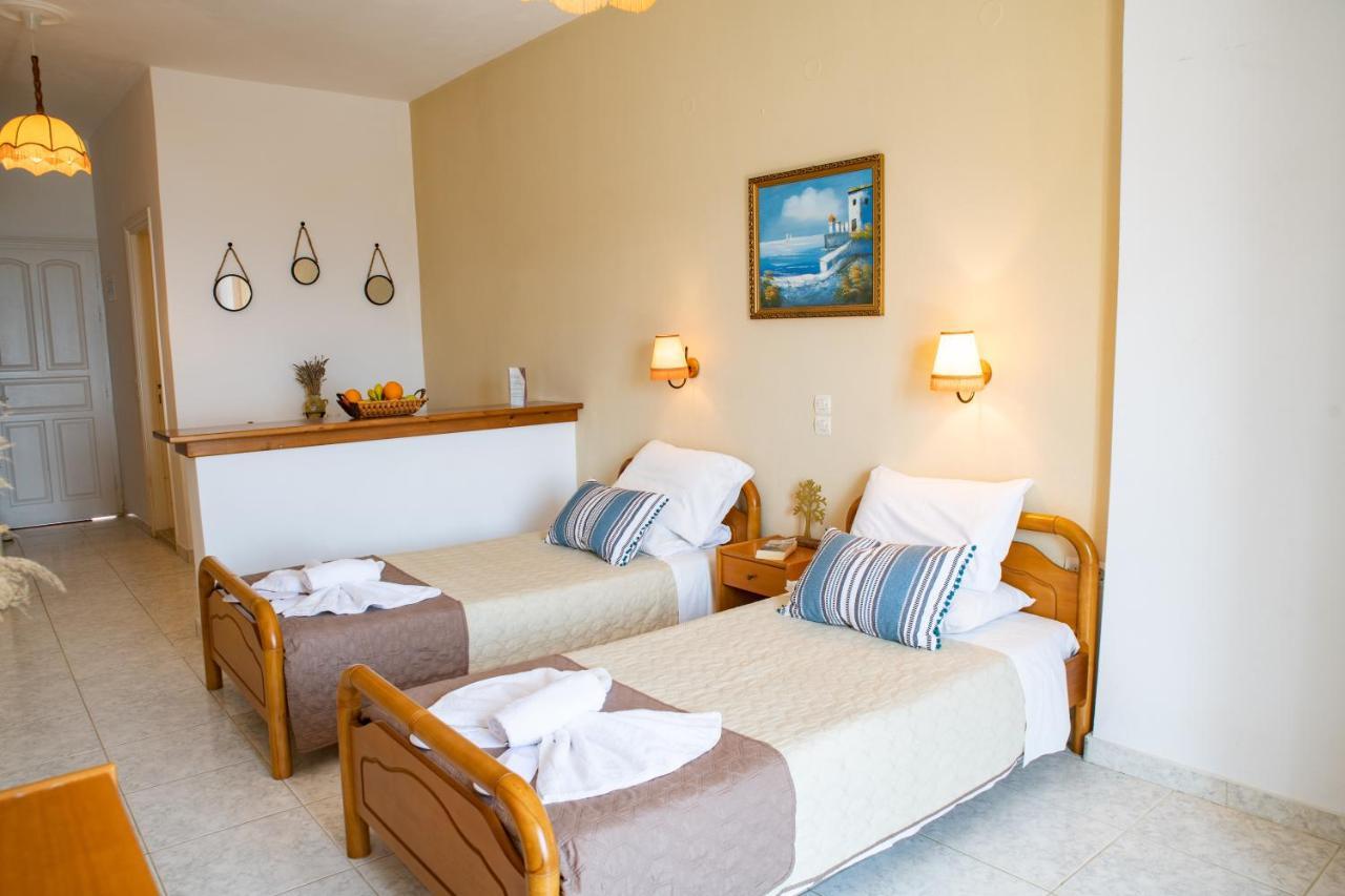 Villa Bambas Resort Astrakeri Dış mekan fotoğraf