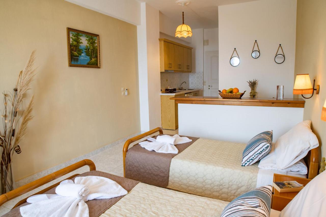 Villa Bambas Resort Astrakeri Dış mekan fotoğraf