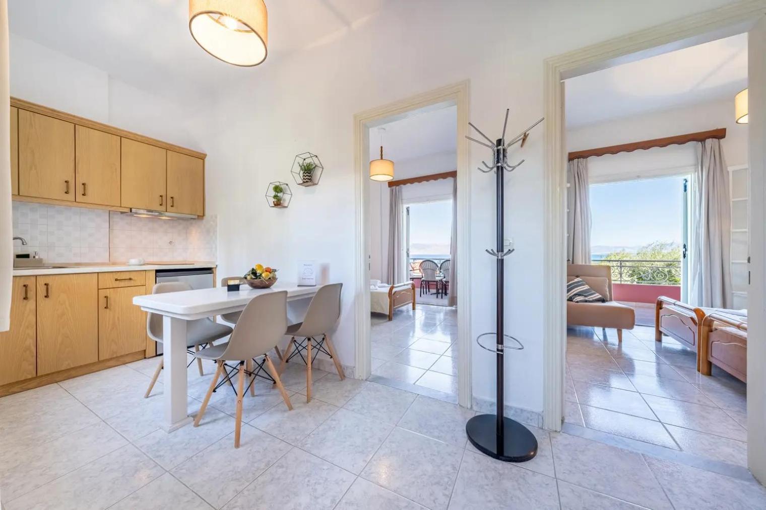 Villa Bambas Resort Astrakeri Dış mekan fotoğraf