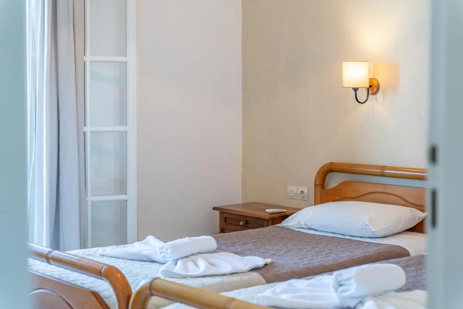 Villa Bambas Resort Astrakeri Dış mekan fotoğraf