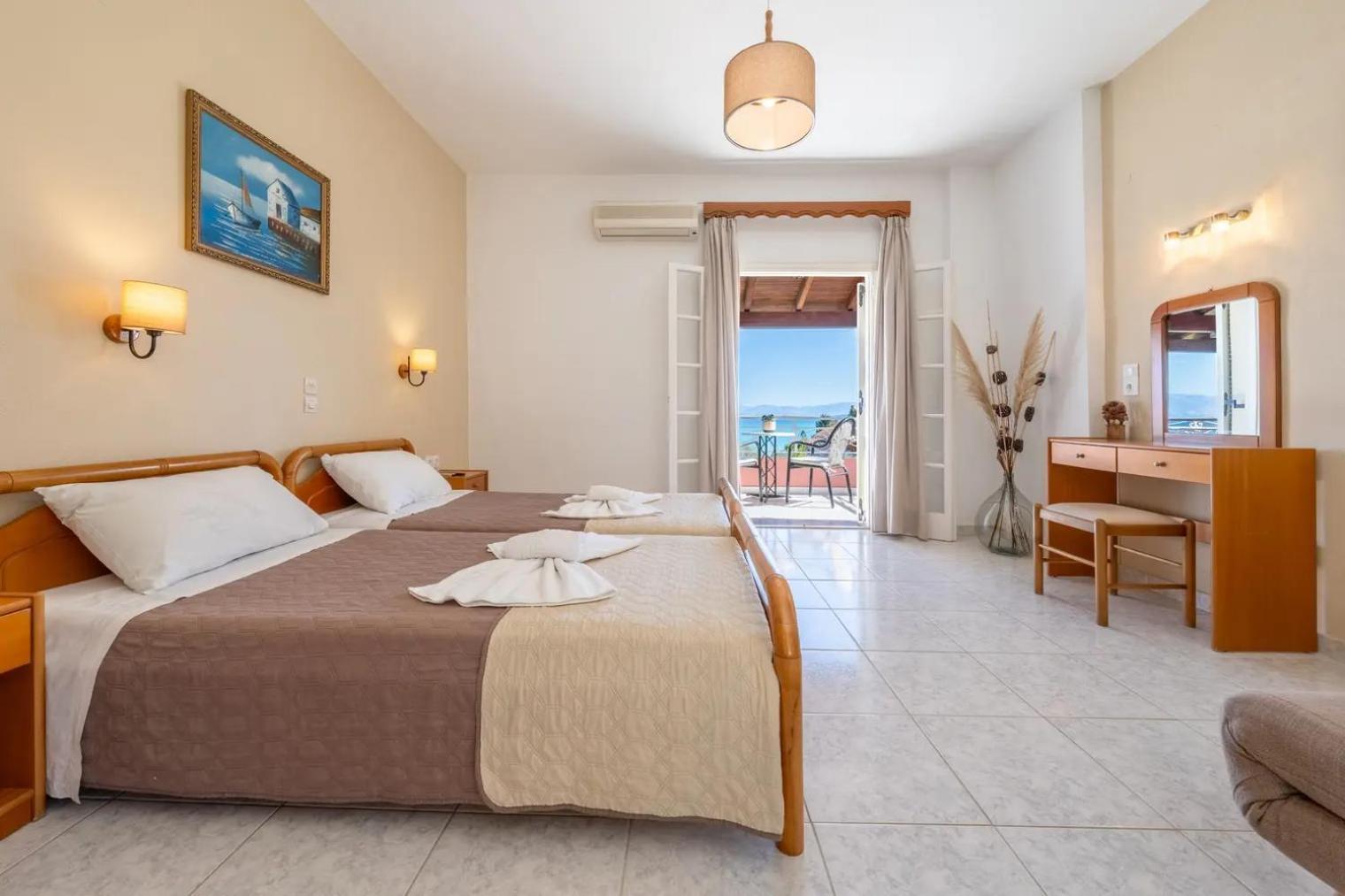 Villa Bambas Resort Astrakeri Dış mekan fotoğraf