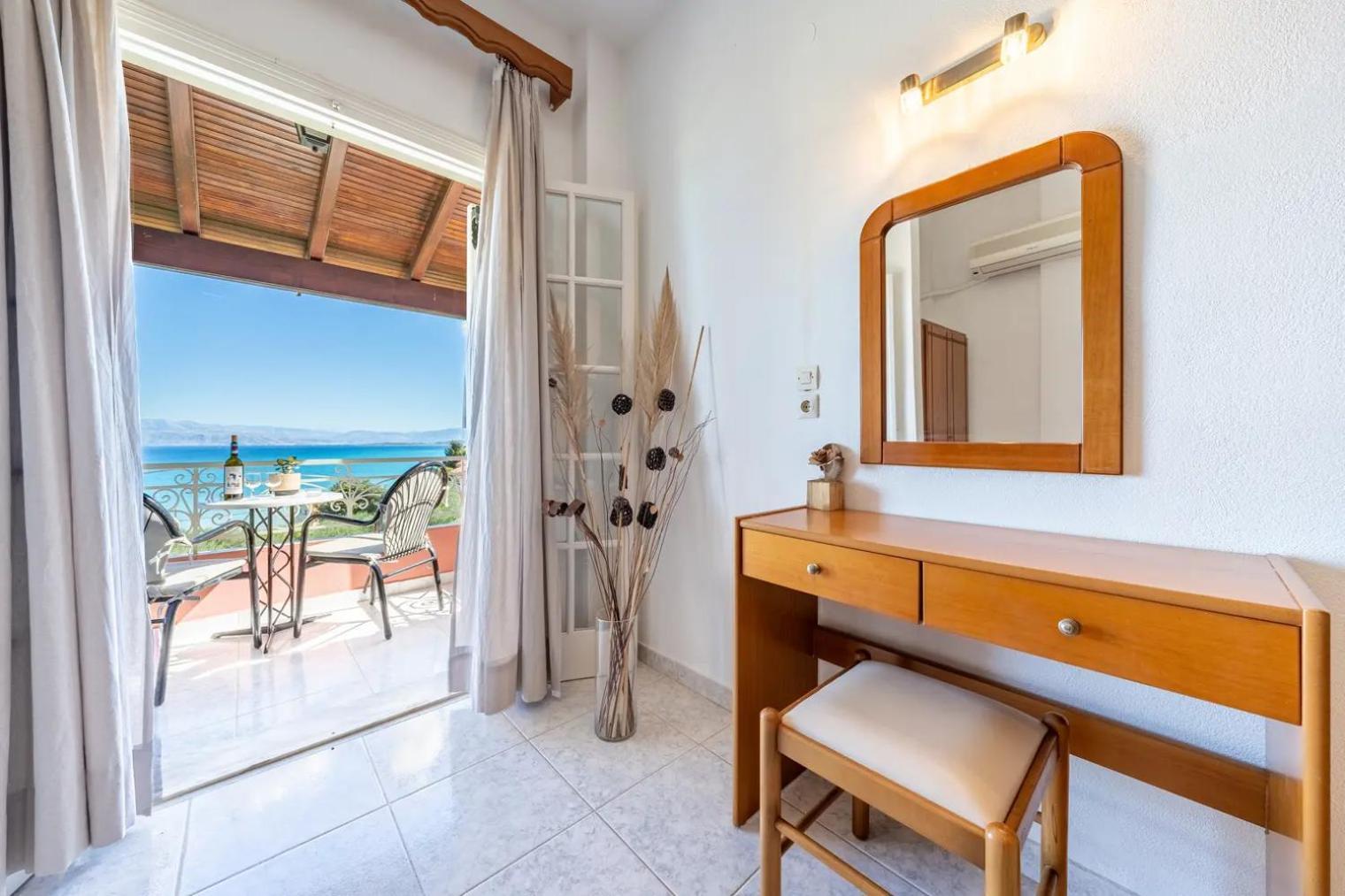 Villa Bambas Resort Astrakeri Dış mekan fotoğraf