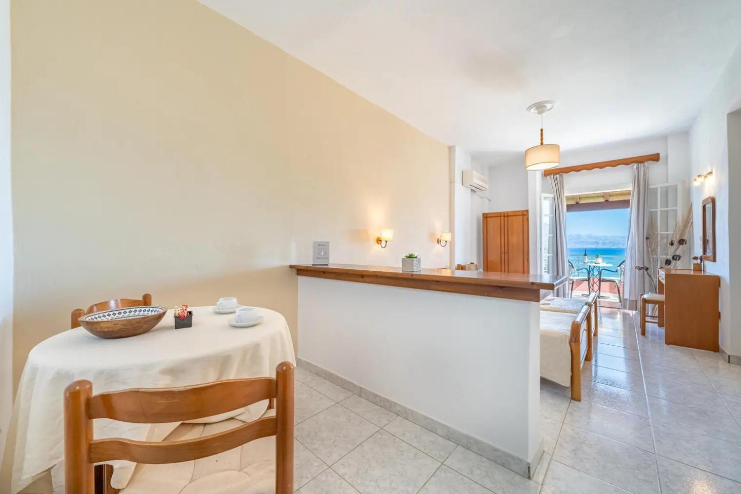 Villa Bambas Resort Astrakeri Dış mekan fotoğraf