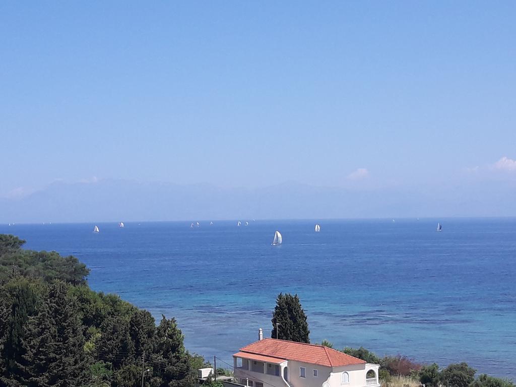 Villa Bambas Resort Astrakeri Dış mekan fotoğraf