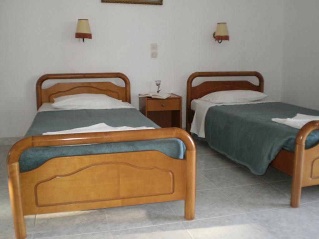 Villa Bambas Resort Astrakeri Dış mekan fotoğraf