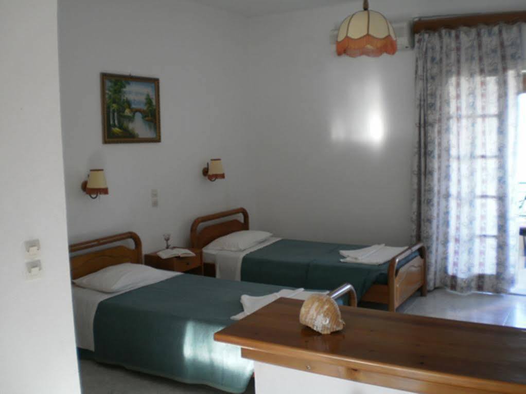 Villa Bambas Resort Astrakeri Dış mekan fotoğraf