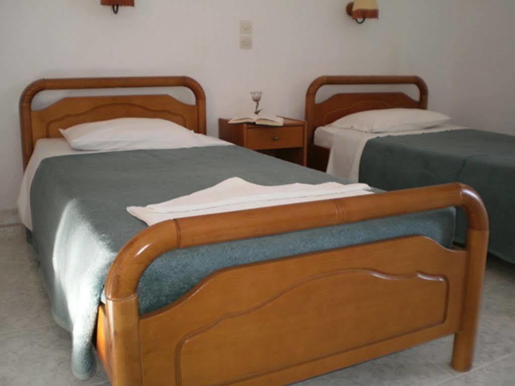 Villa Bambas Resort Astrakeri Dış mekan fotoğraf